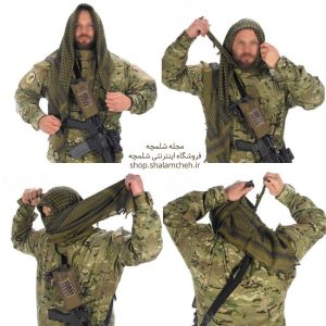 چفیه مدل آمریکایی